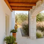 Pietra E Calce With Pool Villa Ostuni