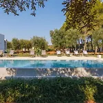 Pietra E Calce With Pool Villa *