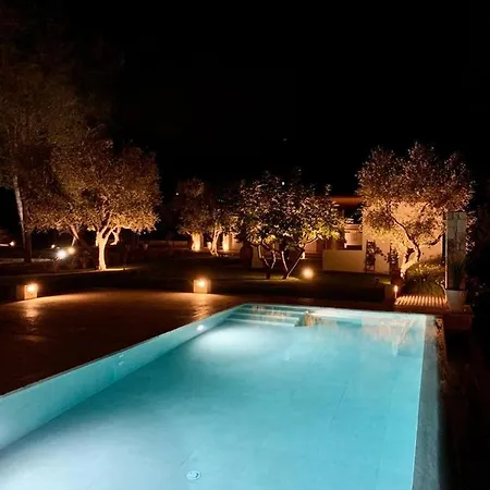 Villa Pietra E Calce With Pool Ostuni