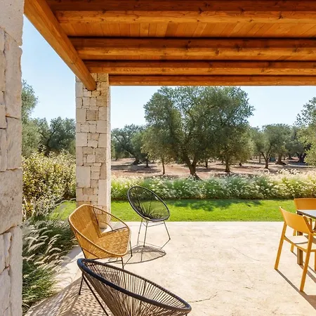 Pietra E Calce With Pool * Ostuni