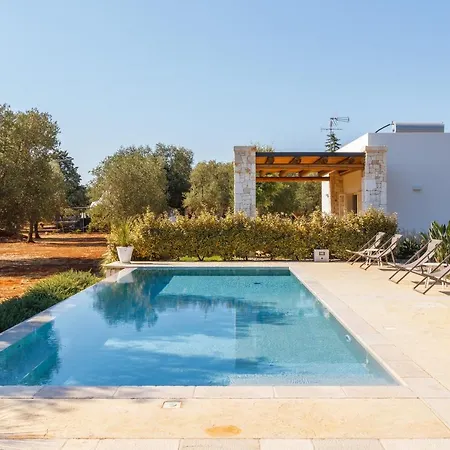 Pietra E Calce With Pool Villa *