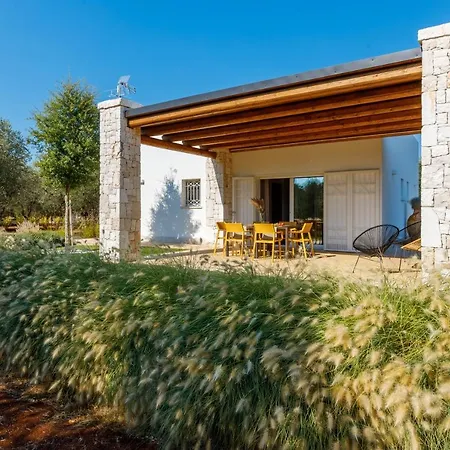 Villa Pietra E Calce With Pool *