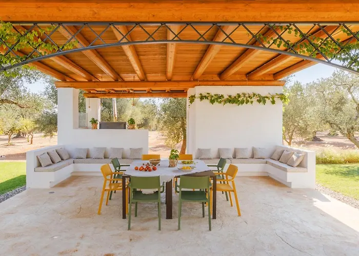 Pietra E Calce With Pool *