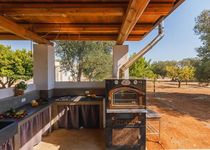 Pietra E Calce With Pool *