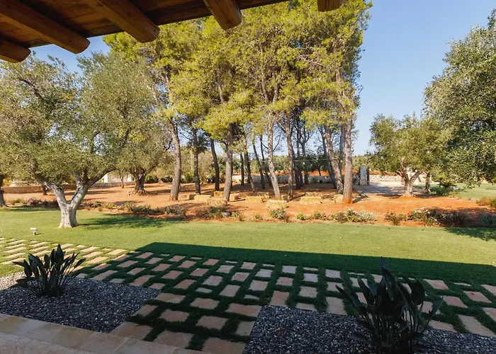 Pietra E Calce With Pool Villa