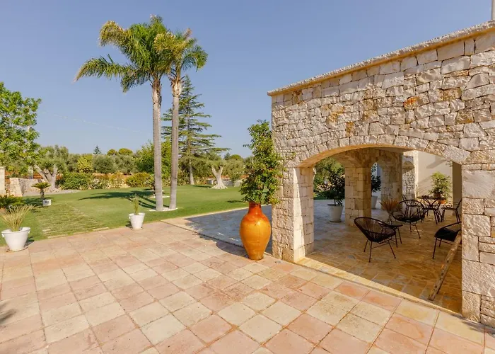 Pietra E Calce With Pool *