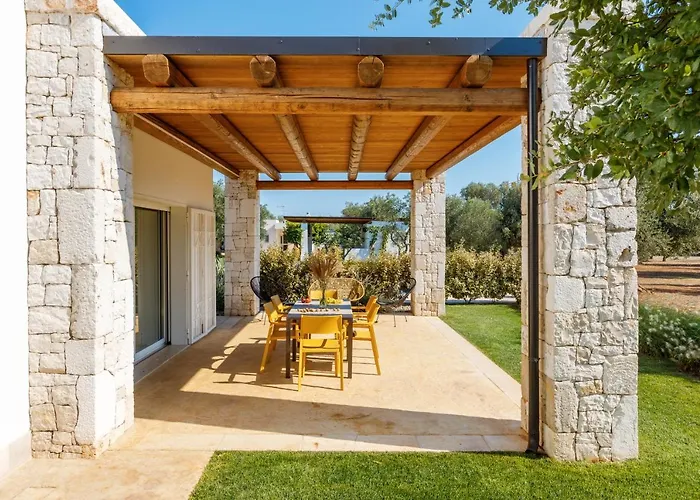 Pietra E Calce With Pool