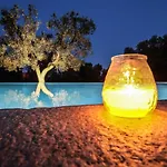 Pietra E Calce With Pool Βίλα