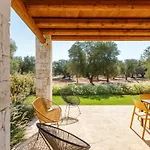 Pietra E Calce With Pool * Ostuni