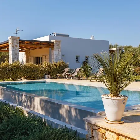 Pietra E Calce With Pool * Ostuni