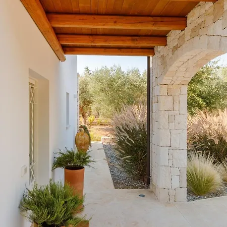 Pietra E Calce With Pool Villa Ostuni