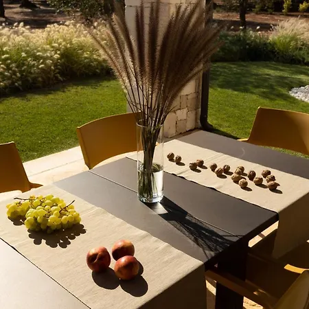 Pietra E Calce With Pool Vila Ostuni