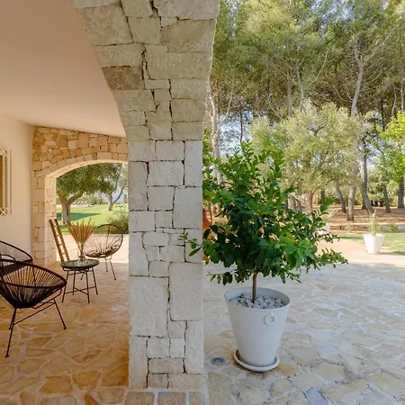 Pietra E Calce With Pool * Ostuni