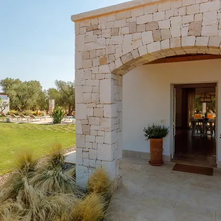 Pietra E Calce With Pool * Ostuni