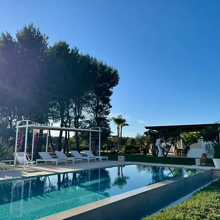 Pietra E Calce With Pool Vila