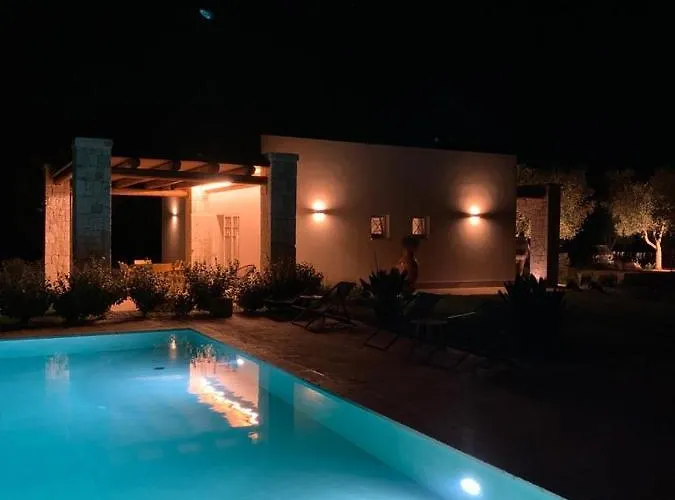 וילה Pietra E Calce With Pool *