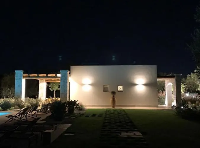 Pietra E Calce With Pool * Ostuni