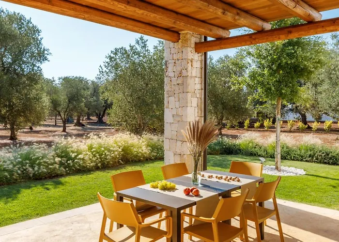 Pietra E Calce With Pool וילה אוסטוני