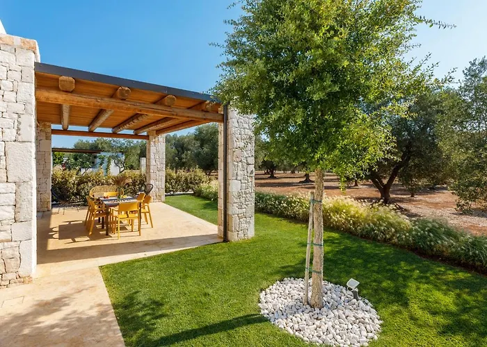 Pietra E Calce With Pool *