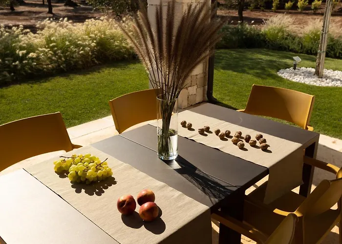 Pietra E Calce With Pool וילה אוסטוני