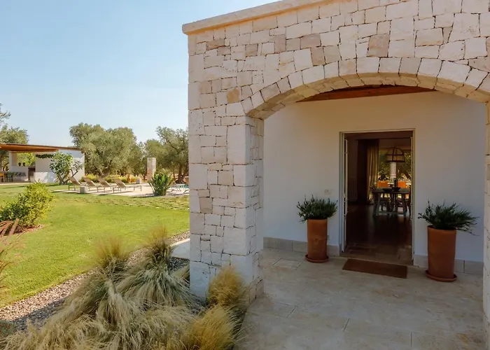 Pietra E Calce With Pool * אוסטוני