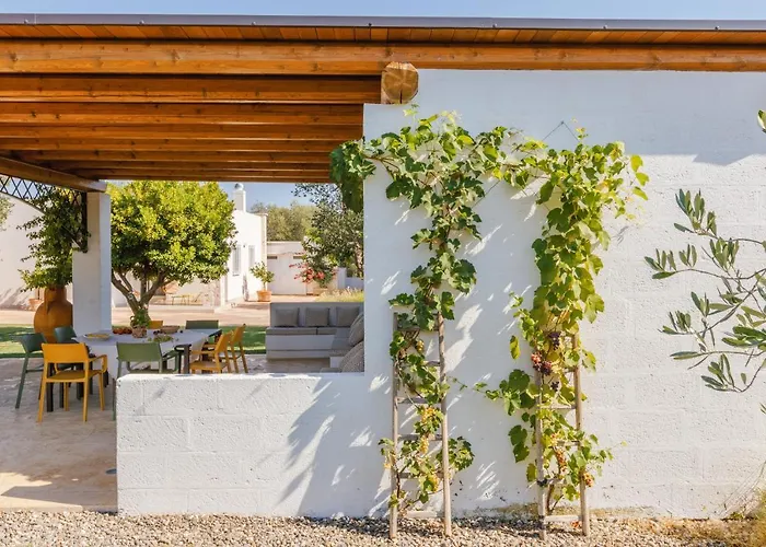 Pietra E Calce With Pool * אוסטוני